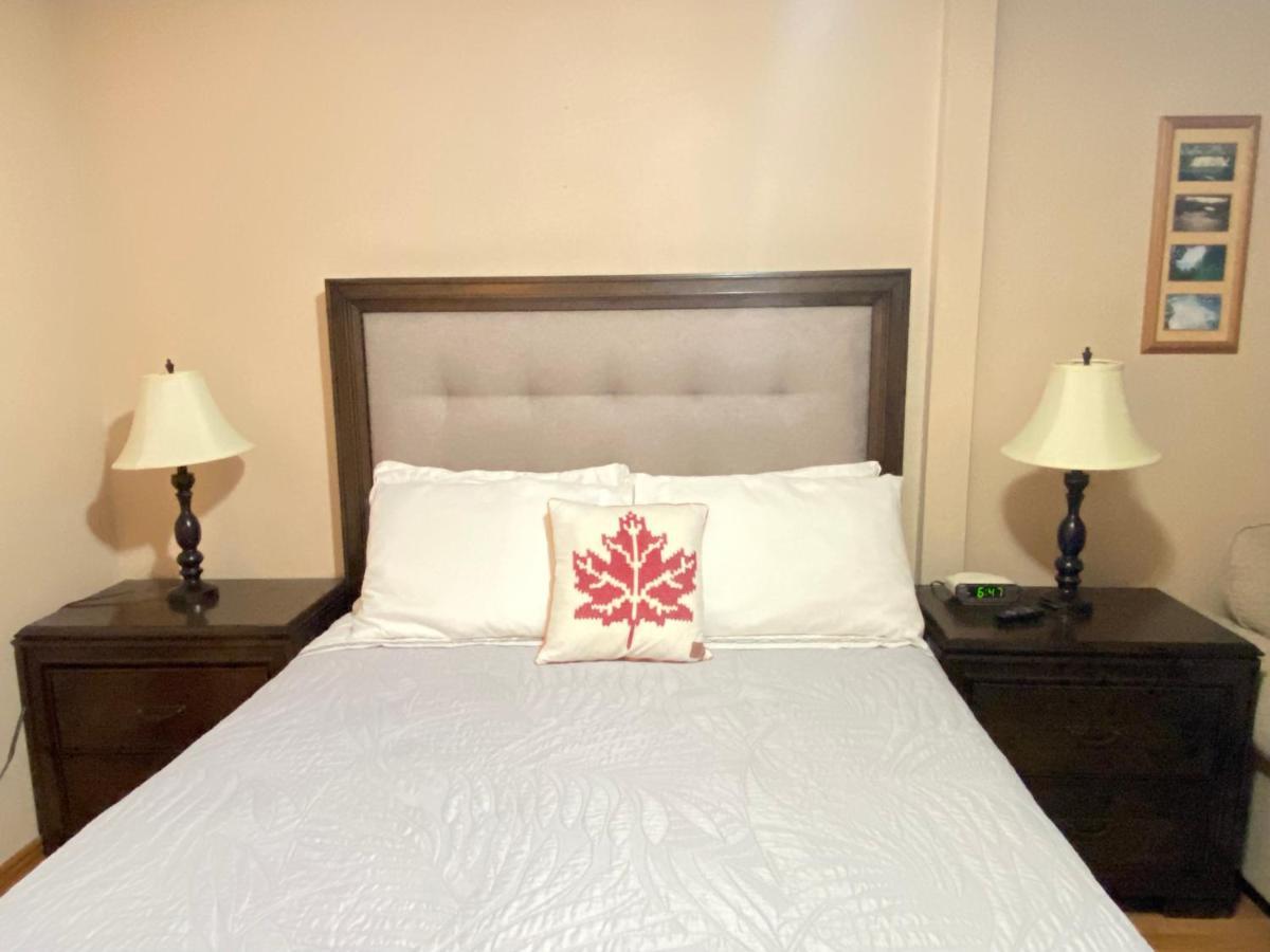 Anna'S Bed & Breakfast ไนแอการาฟอลส์ ภายนอก รูปภาพ