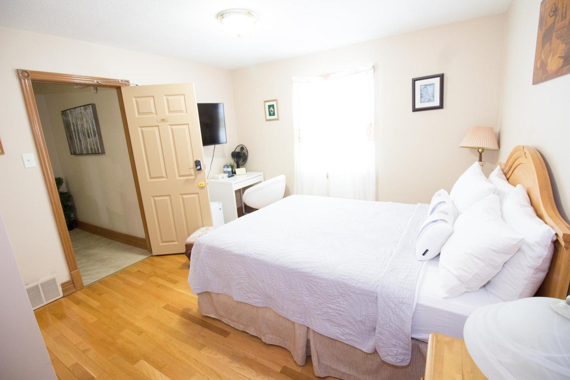 Anna'S Bed & Breakfast ไนแอการาฟอลส์ ภายนอก รูปภาพ