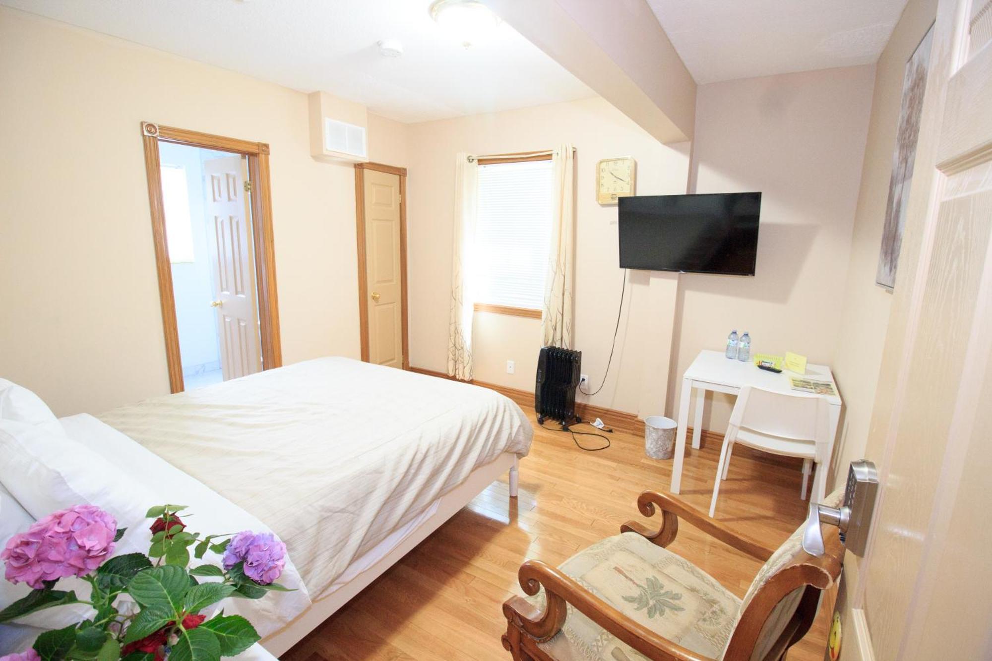 Anna'S Bed & Breakfast ไนแอการาฟอลส์ ภายนอก รูปภาพ