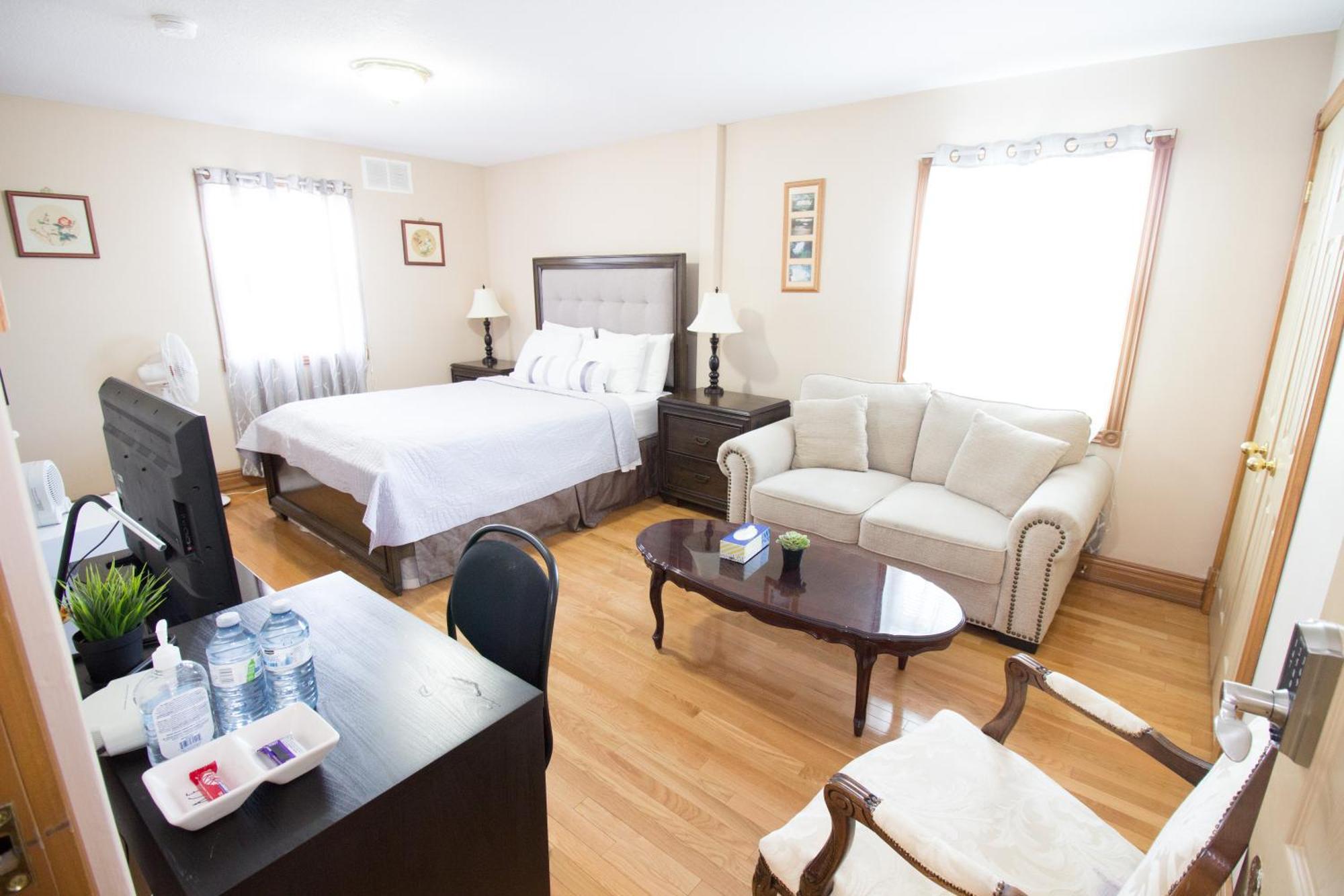 Anna'S Bed & Breakfast ไนแอการาฟอลส์ ภายนอก รูปภาพ
