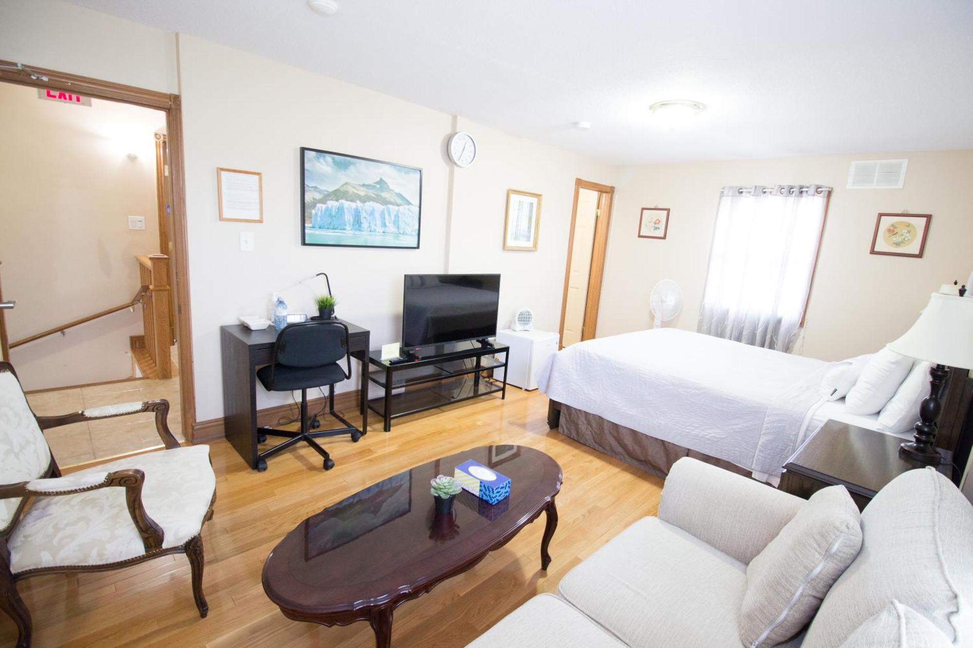 Anna'S Bed & Breakfast ไนแอการาฟอลส์ ภายนอก รูปภาพ
