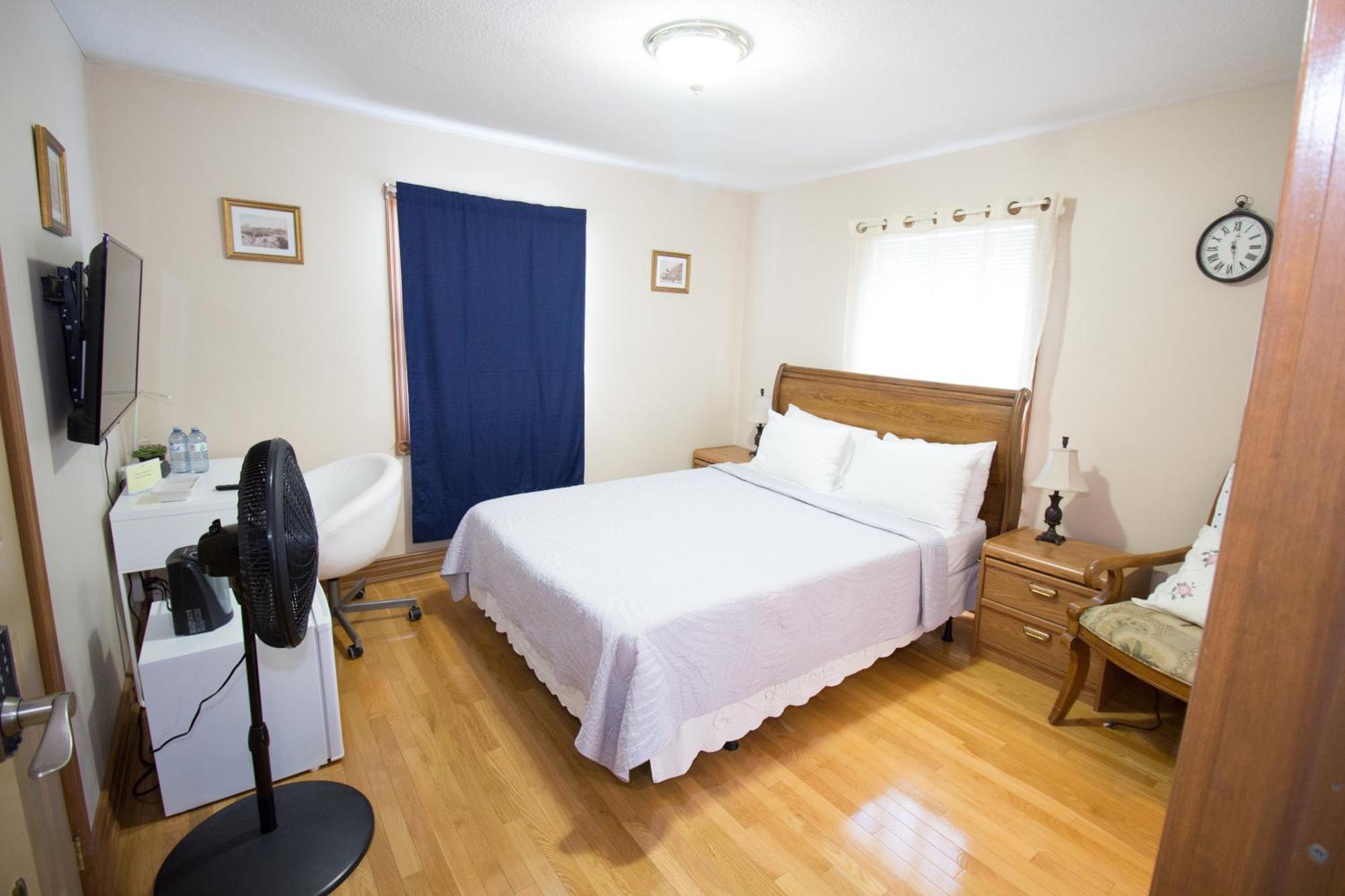 Anna'S Bed & Breakfast ไนแอการาฟอลส์ ภายนอก รูปภาพ