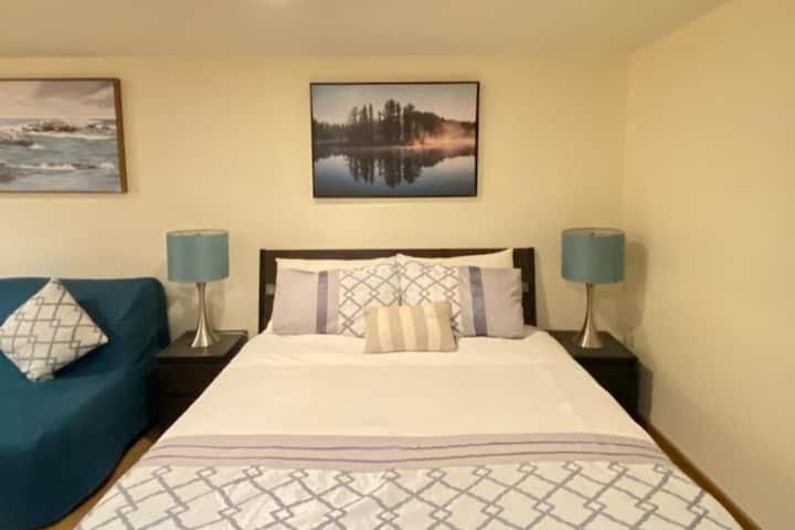 Anna'S Bed & Breakfast ไนแอการาฟอลส์ ภายนอก รูปภาพ