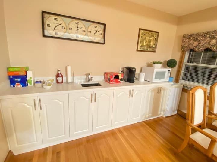 Anna'S Bed & Breakfast ไนแอการาฟอลส์ ภายนอก รูปภาพ